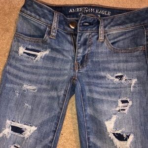 American eagle jeans